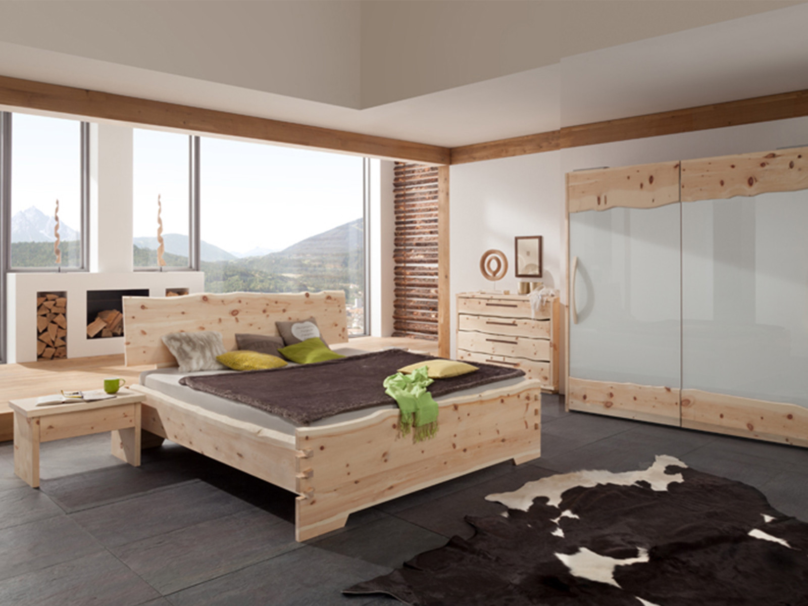 Die bettkonzept komplettangebote Bett design mettalfrei