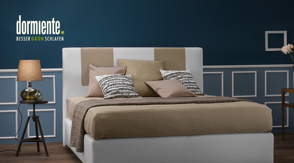 Boxspringbetten von dormiente