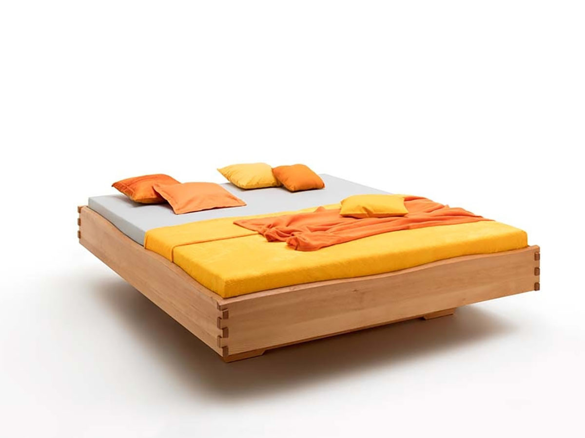 Buche-Schwebebett_Erfurt,_Größe_200x180cm_Seitenansicht