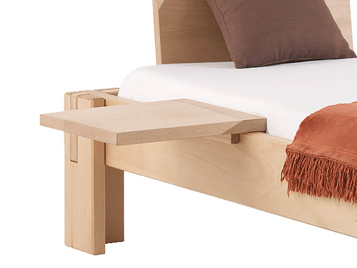 Dormiente Anstecktisch Stexx Kernbuche Nuveo