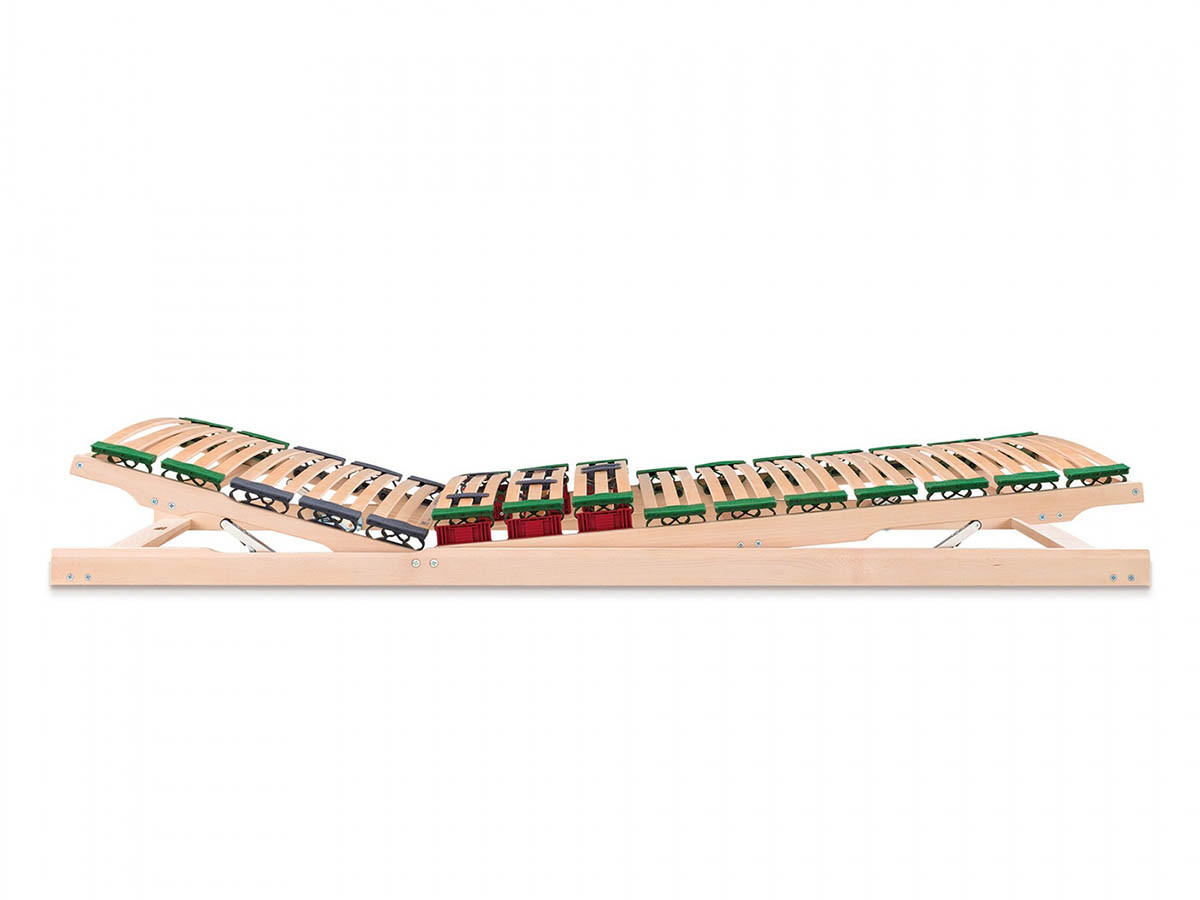 Dormiente Lattenrost Lordosis KF