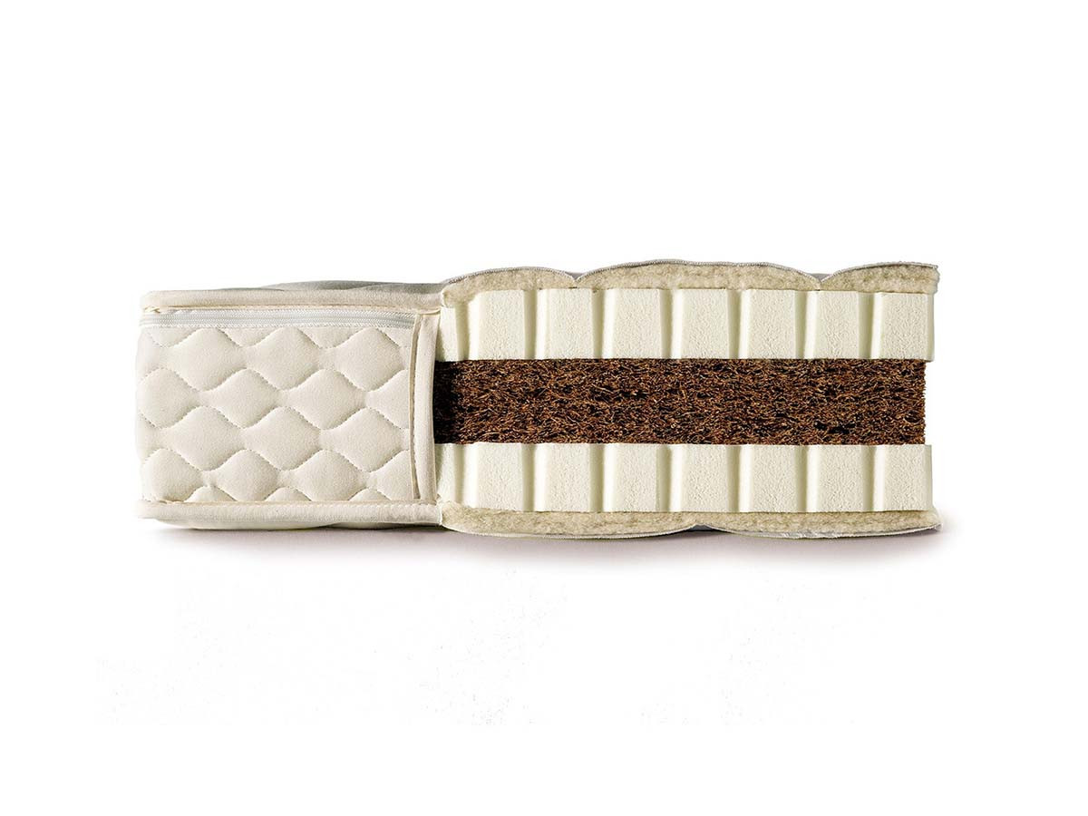 Dormiente Matratze Natural Basic 4