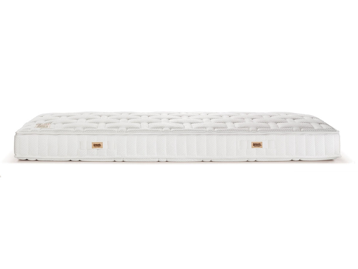 Dormiente Matratze Natural Classic Isoform Seitenansicht