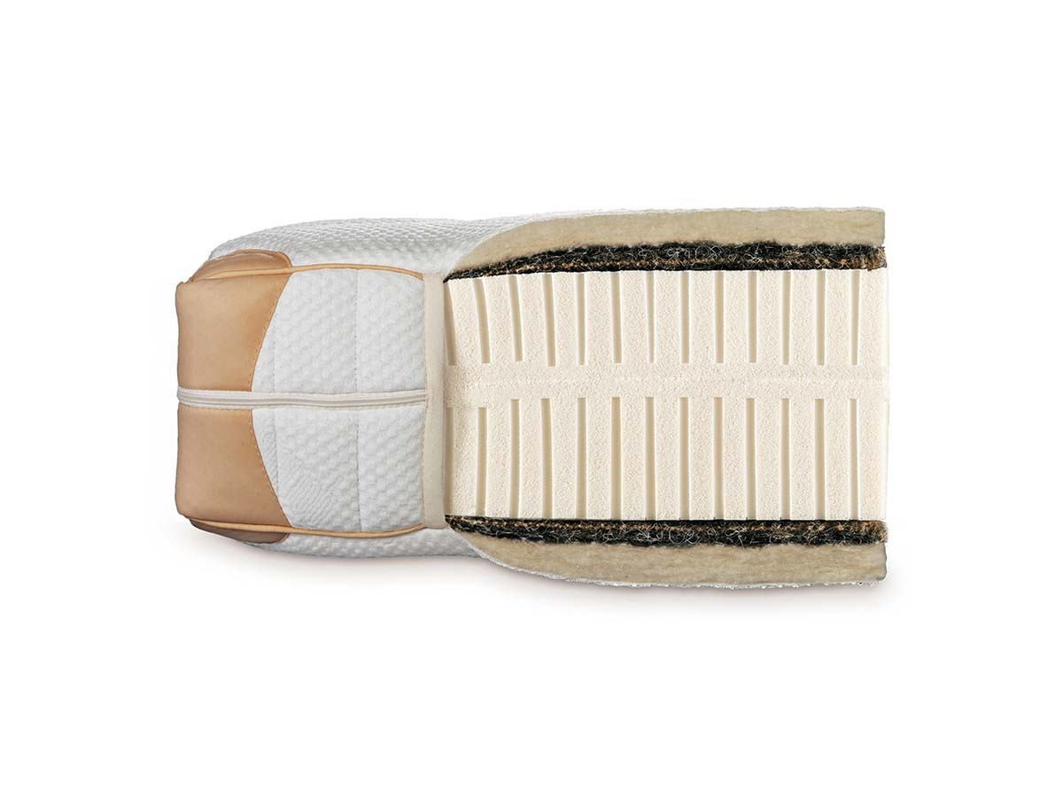 Dormiente Matratze Natural DeLuxe Antares