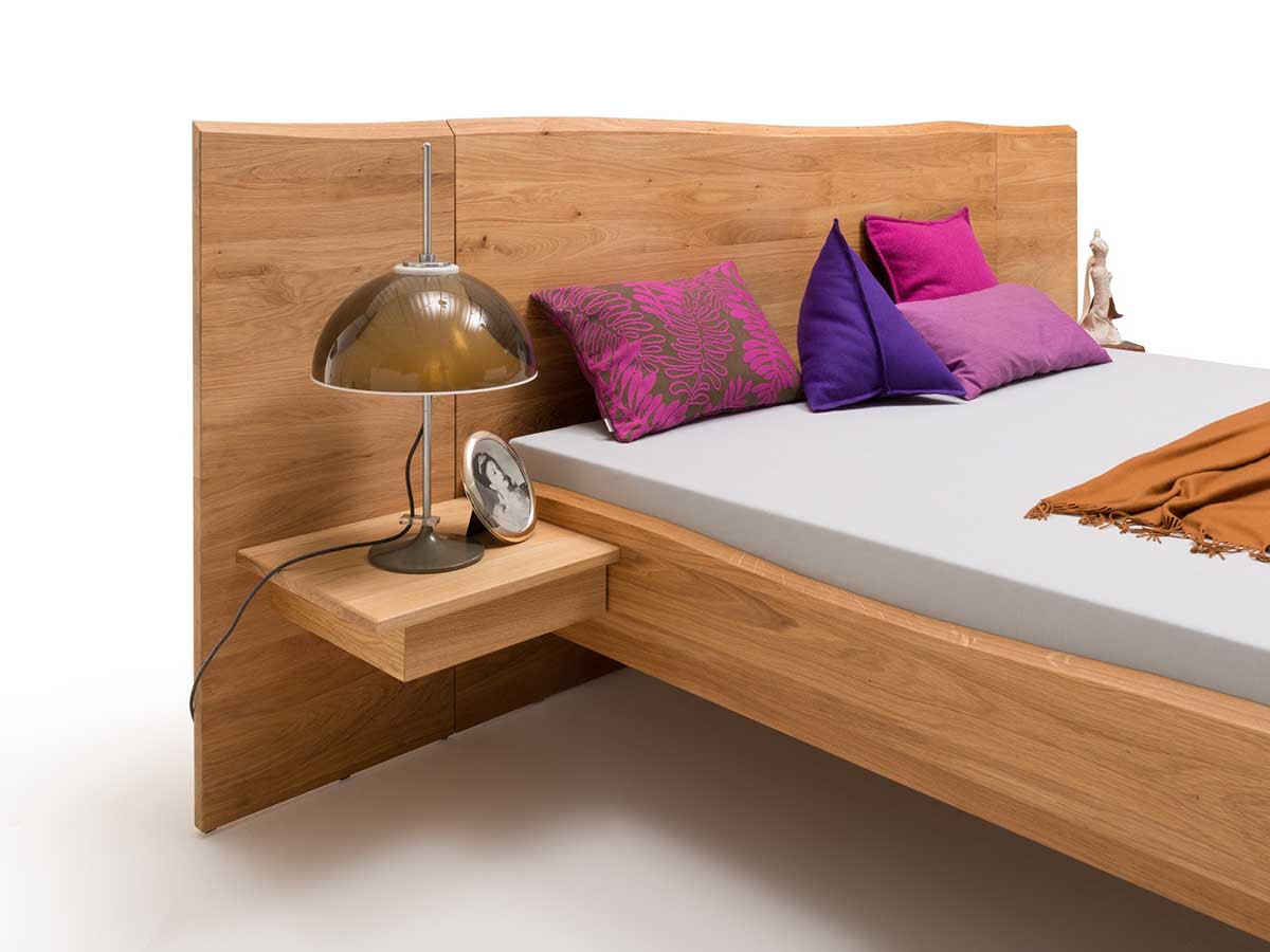 Massivholz Schwebebett Donauwörth