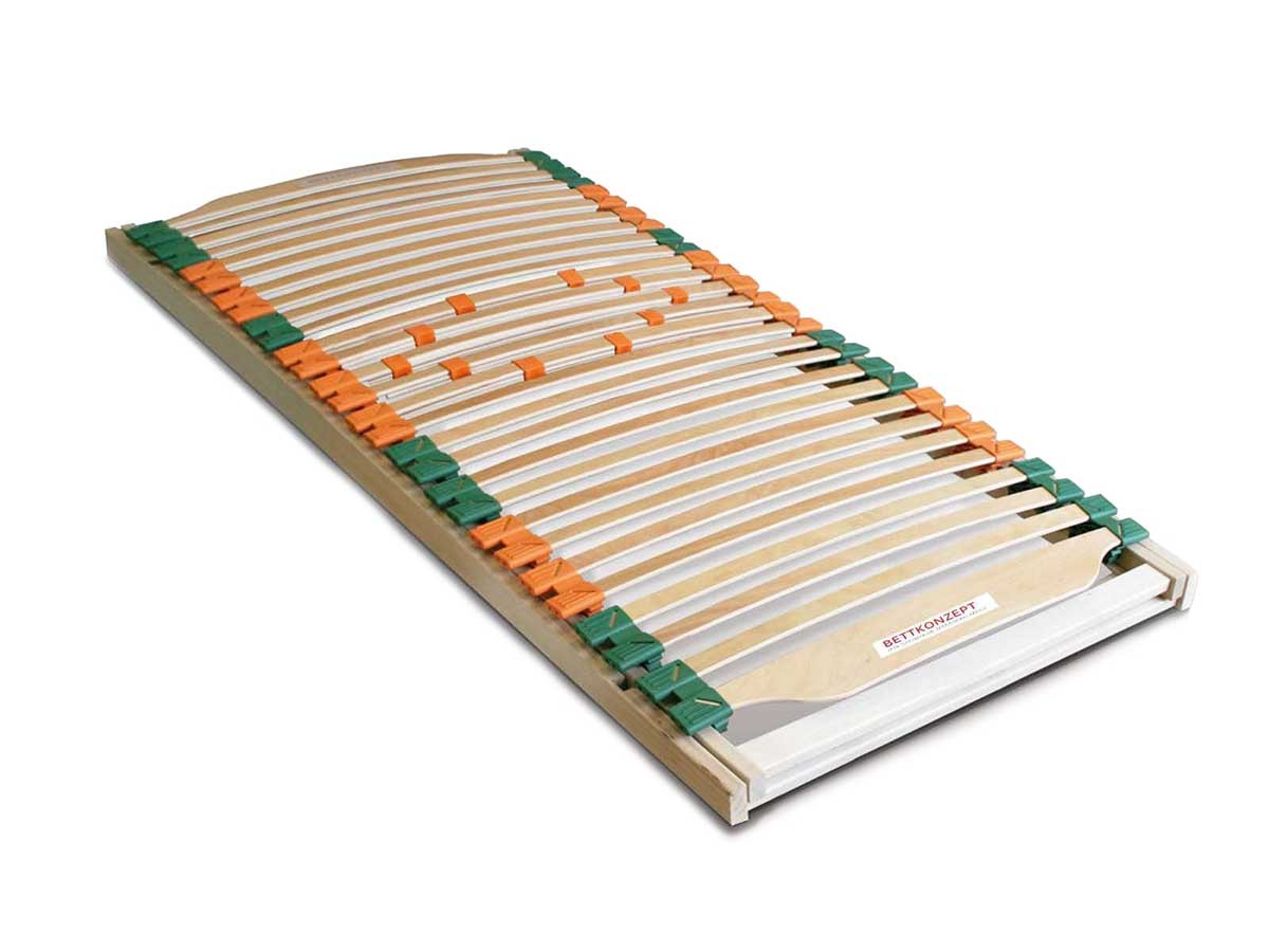 Lattenrost WOODLINE: hochwertiger Lattenrost in verschiedenen Größen