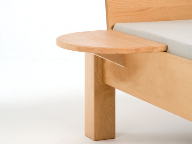 Nachttisch_Anstecktisch_C-Form_Buche_geölt