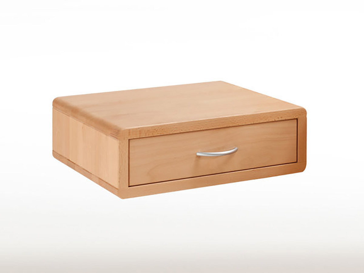 Nachttisch_Wandtischchen_R-Form_Buche