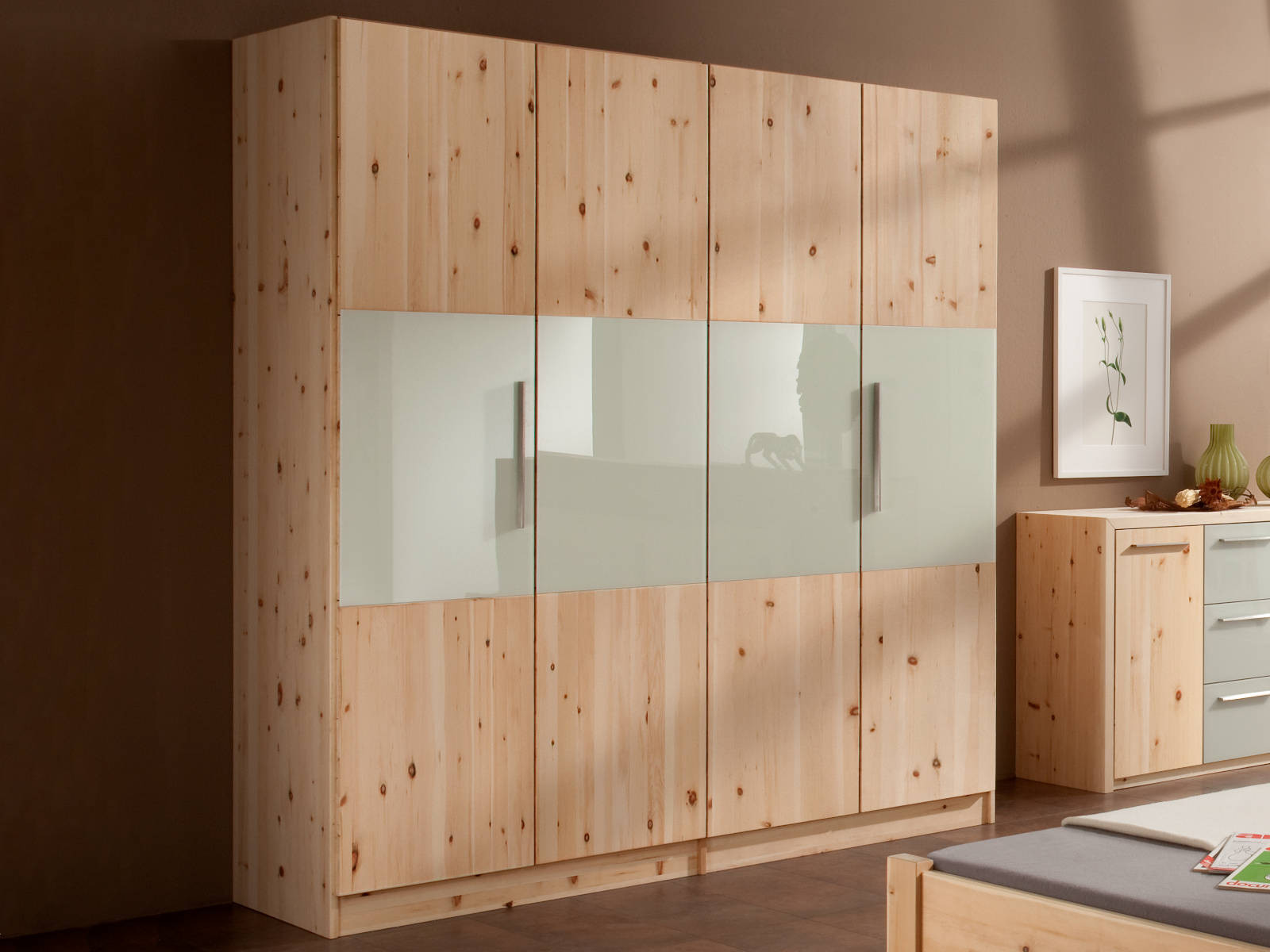 Zirbenschrank Kito - Thumbnail