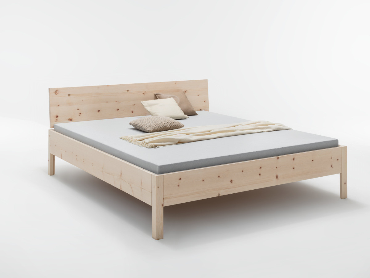SALE Zirbenbett Tarja, 220x200