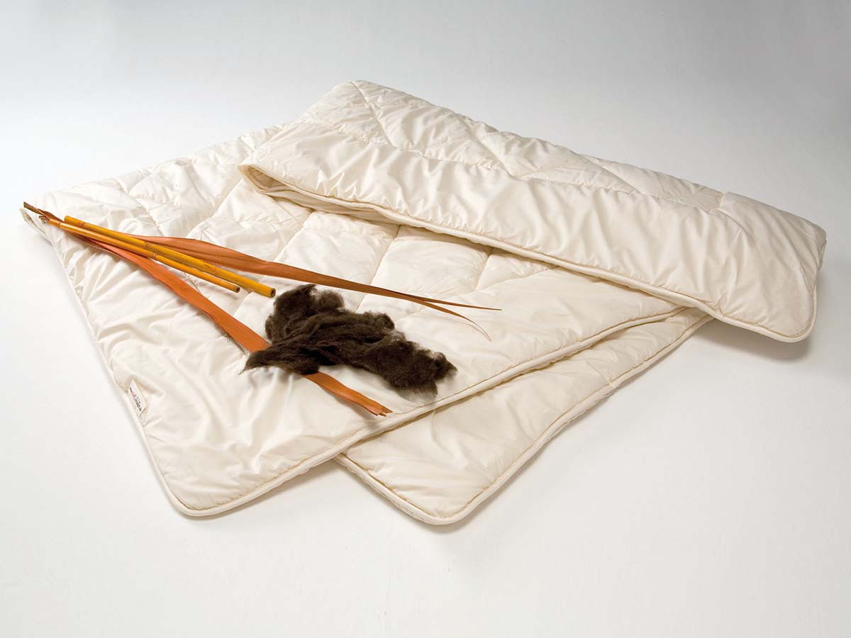 Yakhaar - Duo - Steppbett