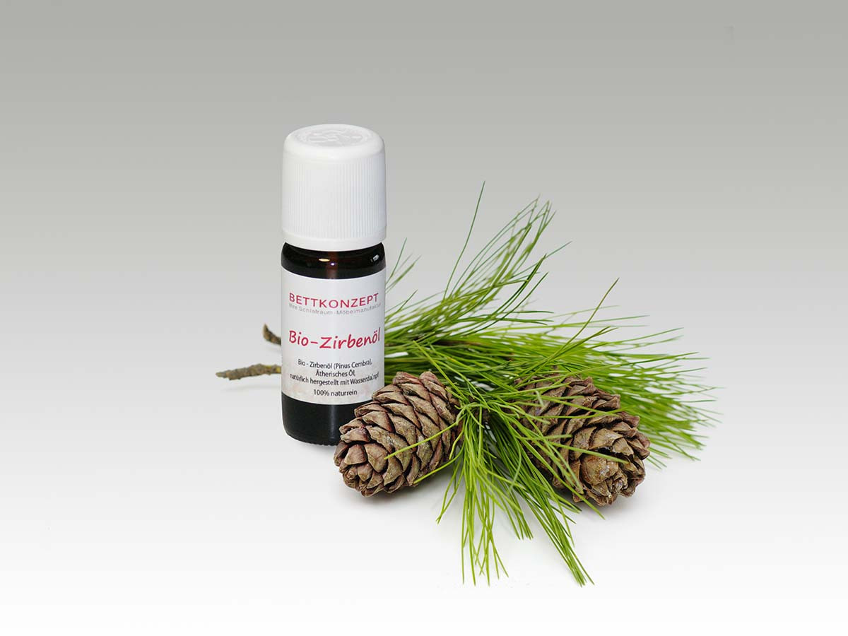 Bio - Zirbenöl