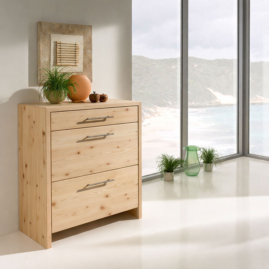 Zirben - Highboard 2