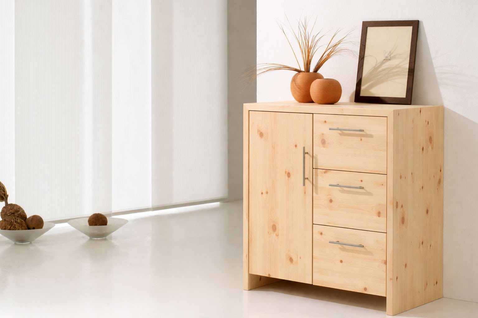 Zirben - Highboard 6