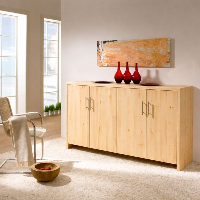 Zirben-Sideboard 1