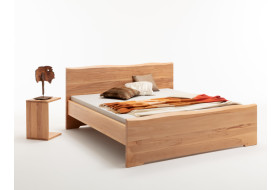 Designer Bett Lugano