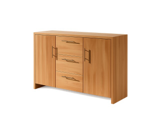 Buche Kommode 6 freigestellt 3