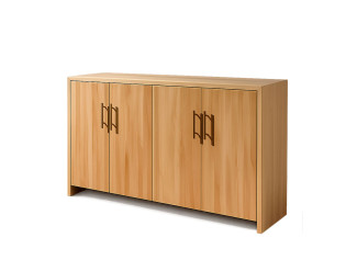 Sideboard 1 in Buche, geölt, freigestellt 5