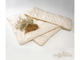 Kamelflaumhaar - Duo - Steppbett