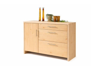 Zirbern - Kommode 1 freigestellt