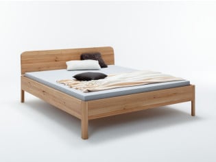 SALE Massivholzbett Freya 180x200cm