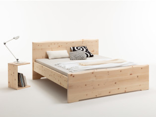 metallfreies Zirbenbett San Nicolo