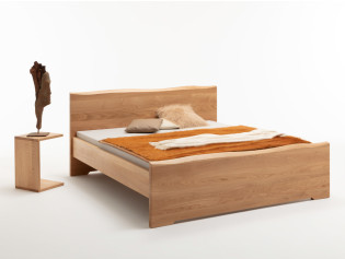 metallfreies Designerbett Montreux
