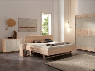 Zirben – Schlafzimmer BOZEN III Thumbnail