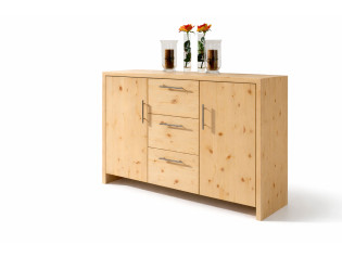 Zirben - Kommode 6 freigestellt 2