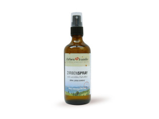 Zirbenfamilie Zirben-Spray 100ml