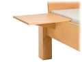 Anstecktisch L-Form