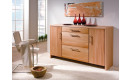 Sideboard 2 in Buche, geölt