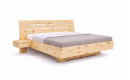 Zirbenholzbett_Bergamo_mit_Nachttisch_10