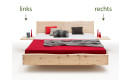 Zirbenholzschwebebett "MERAN" 5