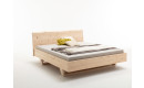 metallfreies Zirbe-Schwebebett Bozen
