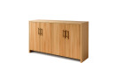 Sideboard 1 in Buche, geölt, freigestellt 5