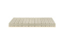 Dormiente Matratze Natural Basic Z7 Female Kern