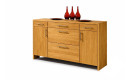 Eiche - Sideboard 3 freigestellt