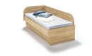 Jugendbett PEER Eiche Freisteller