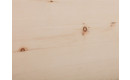 Material Zirbenholzbett mit Bettkasten Elin 