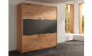 Massivholzkleiderschrank Montreux II