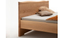 metallfreies  Designerbett Montreux Detailansicht