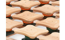 Zirbe Tellerrahmen Lattenrost Tellerrost Detail
