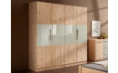 Zirbenschlafzimmer KITO Kingsize - Zirbenschrank Kito