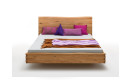 Wildeiche Schwebebett Augsburg, Frontal_Wildeiche