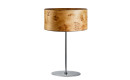 Arboreus 2 Tischlampe | Holz Furnier Pappel Maser