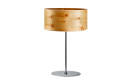 Arboreus 2 Tischlampe | Holz Furnier Zirbe