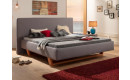 Metallfreies Boxspringbett Valka, Ambiente