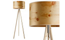 Stehlampen-Ligno-Zirbe-Zirbe
