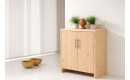 Zirben Highboard 5
